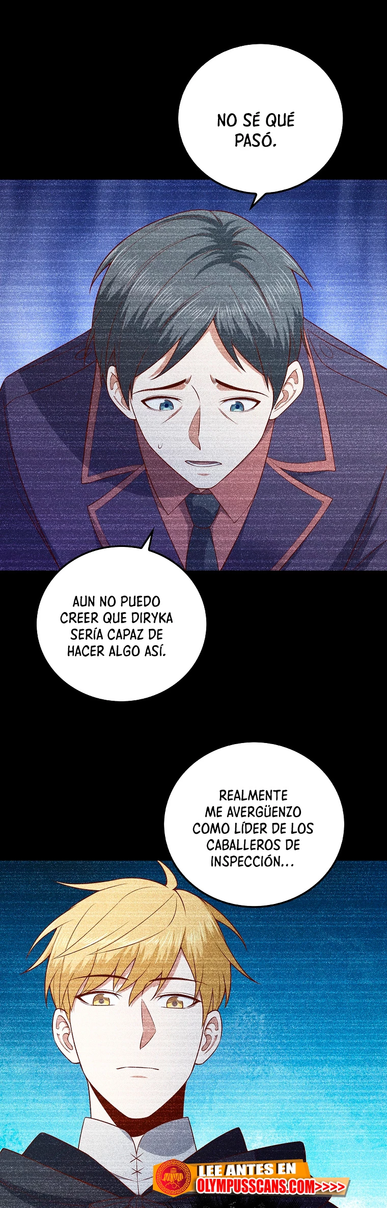 El dinero del Lord no disminuye capítulo 97 página 34