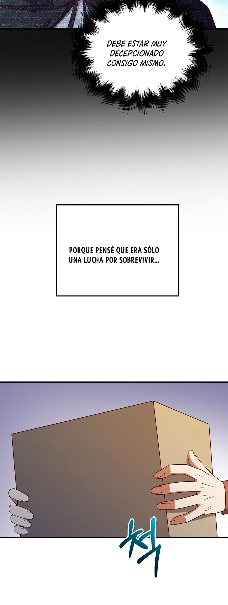El dinero del Lord no disminuye capítulo 97 página 35