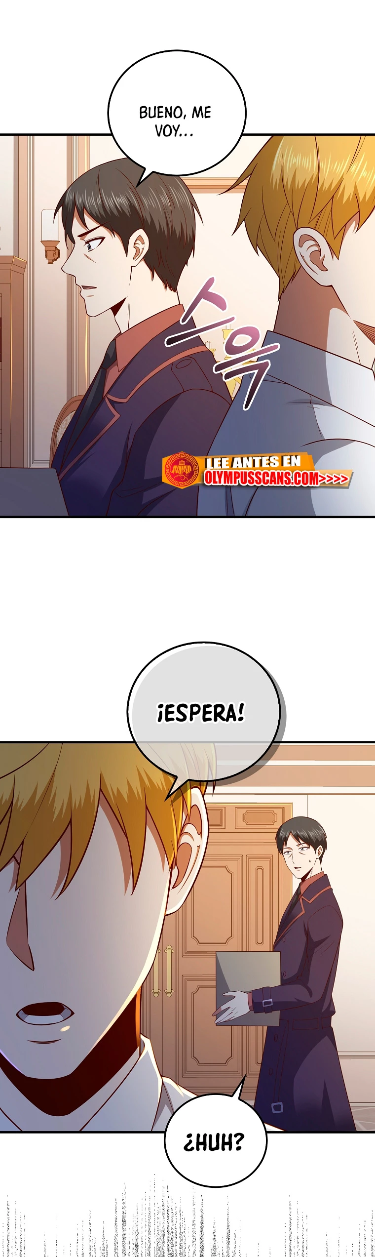El dinero del Lord no disminuye capítulo 97 página 36