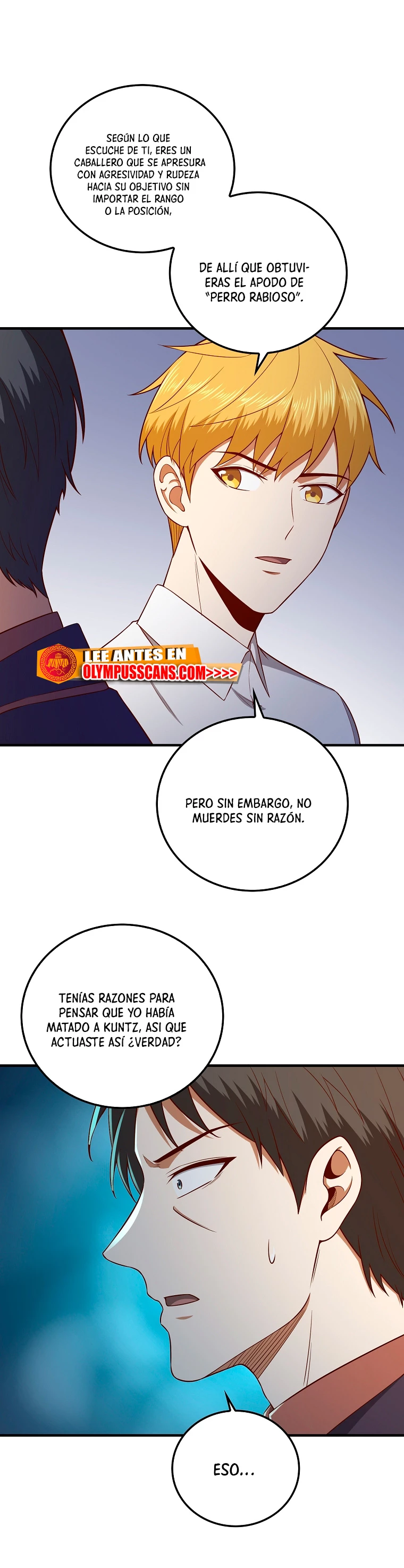El dinero del Lord no disminuye capítulo 97 página 48