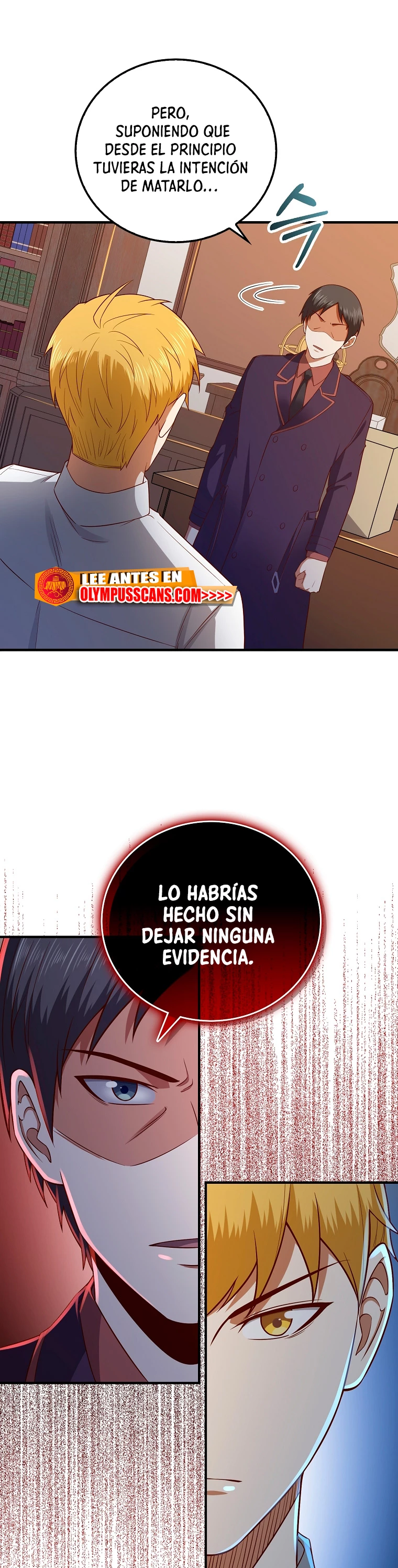 El dinero del Lord no disminuye capítulo 97 página 51