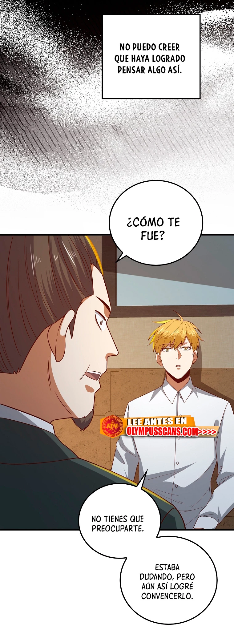 El dinero del Lord no disminuye capítulo 97 página 63