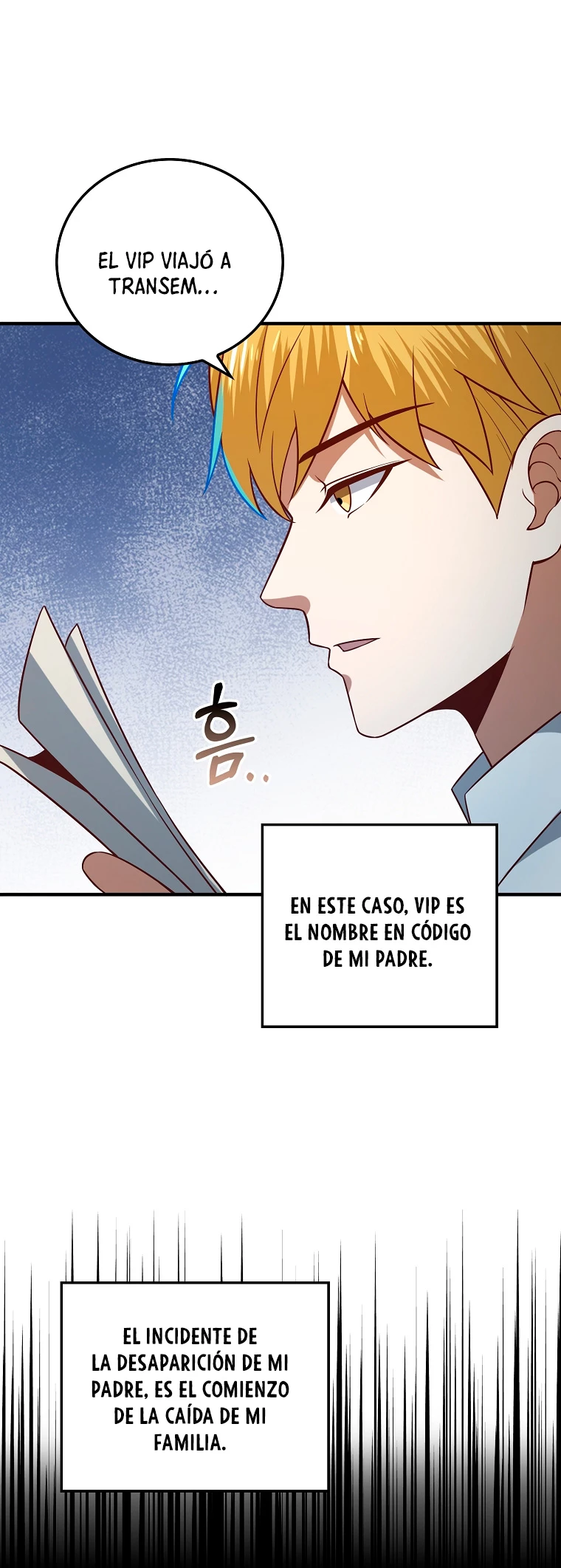 El dinero del Lord no disminuye capítulo 98 página 9