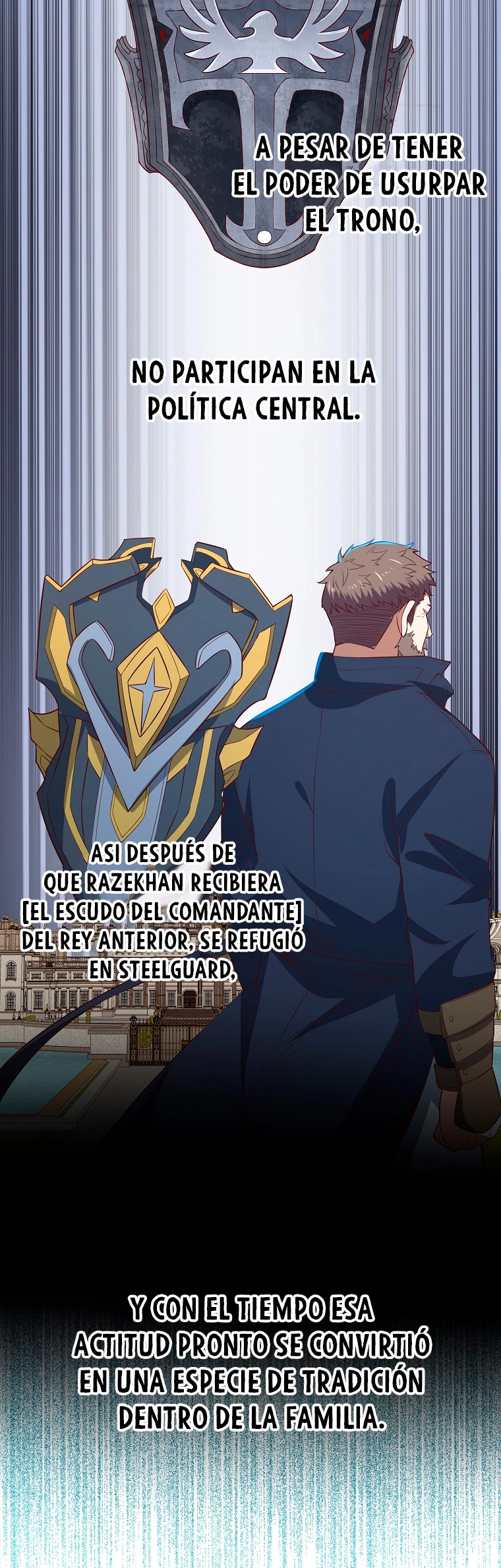 El dinero del Lord no disminuye capítulo 98 página 14