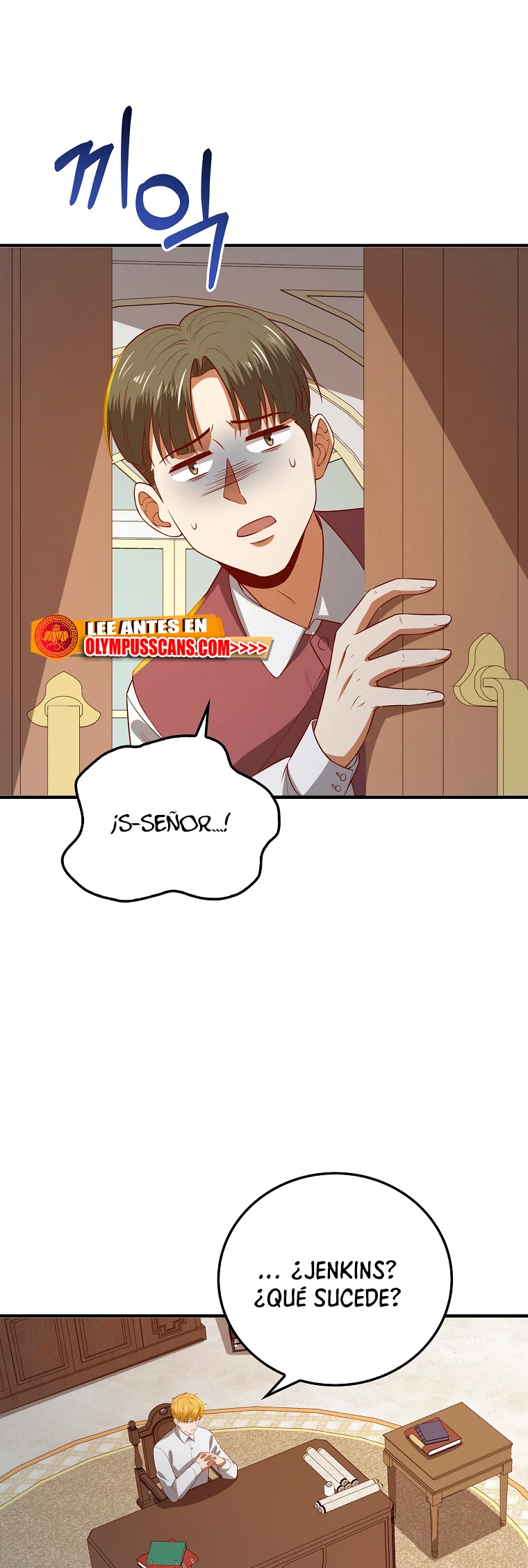 El dinero del Lord no disminuye capítulo 98 página 18