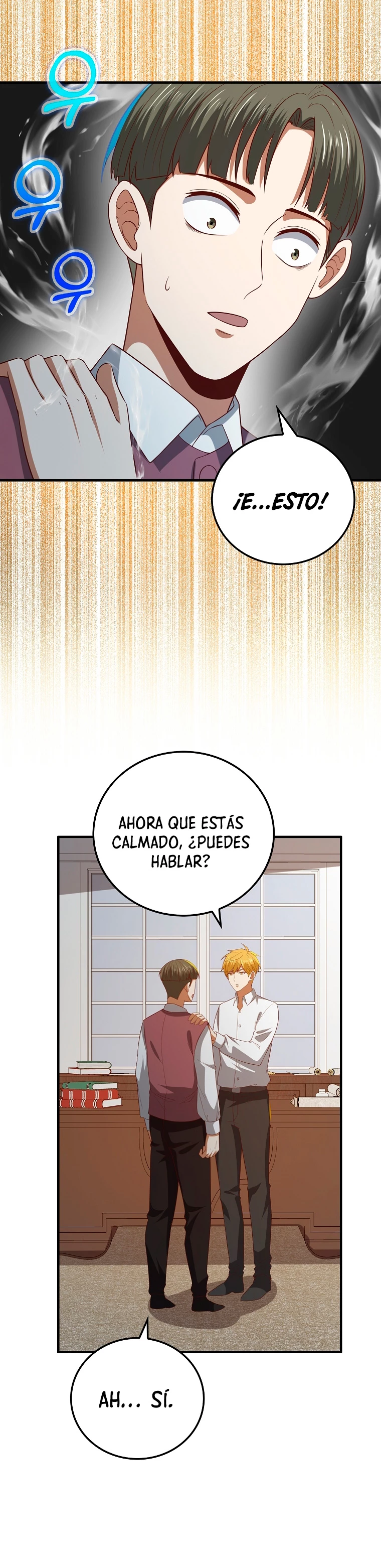 El dinero del Lord no disminuye capítulo 98 página 22