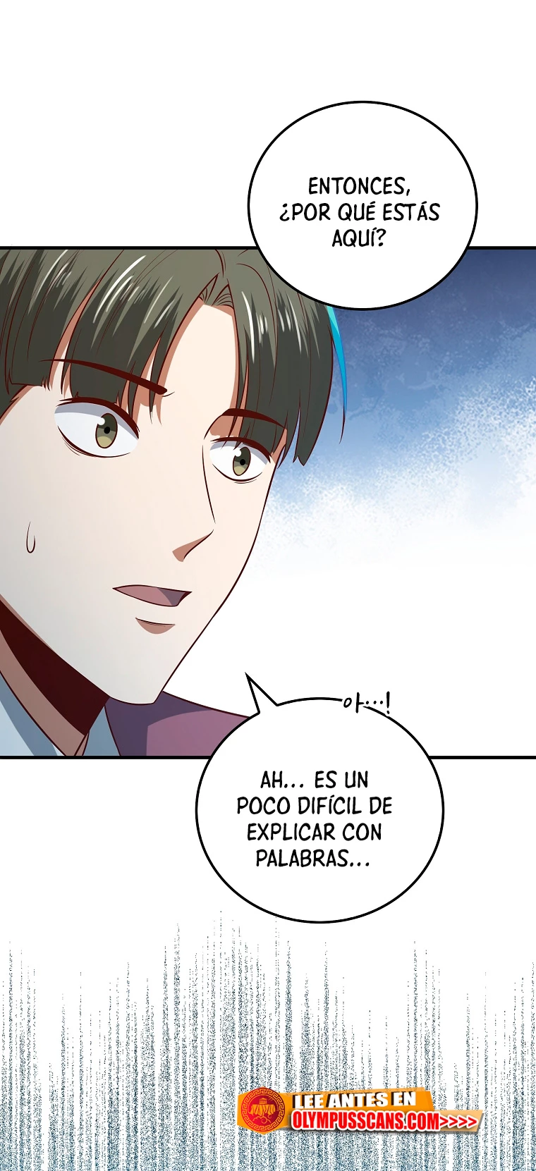 El dinero del Lord no disminuye capítulo 98 página 23