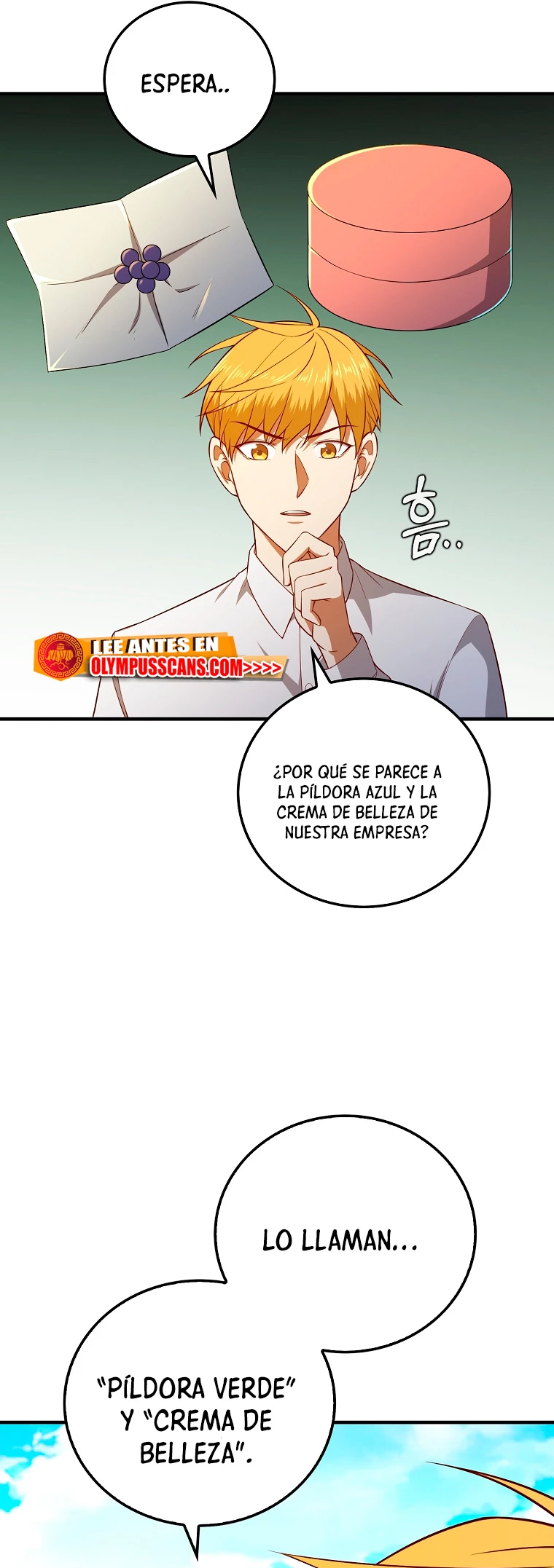 El dinero del Lord no disminuye capítulo 98 página 30