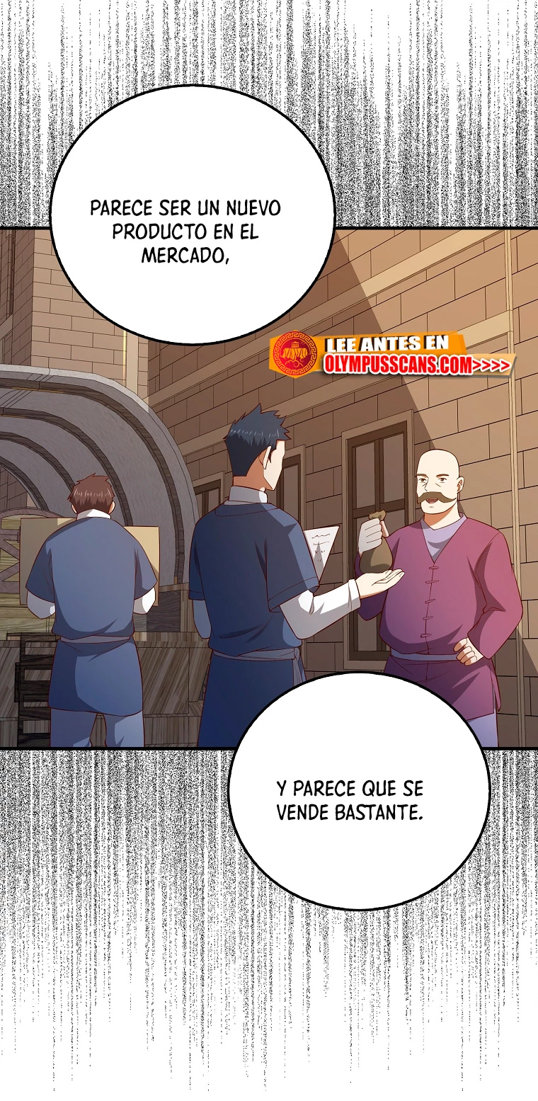 El dinero del Lord no disminuye capítulo 98 página 33