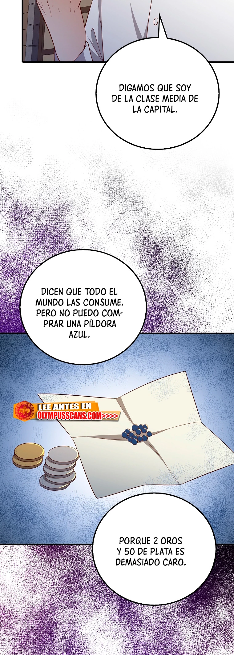 El dinero del Lord no disminuye capítulo 98 página 46