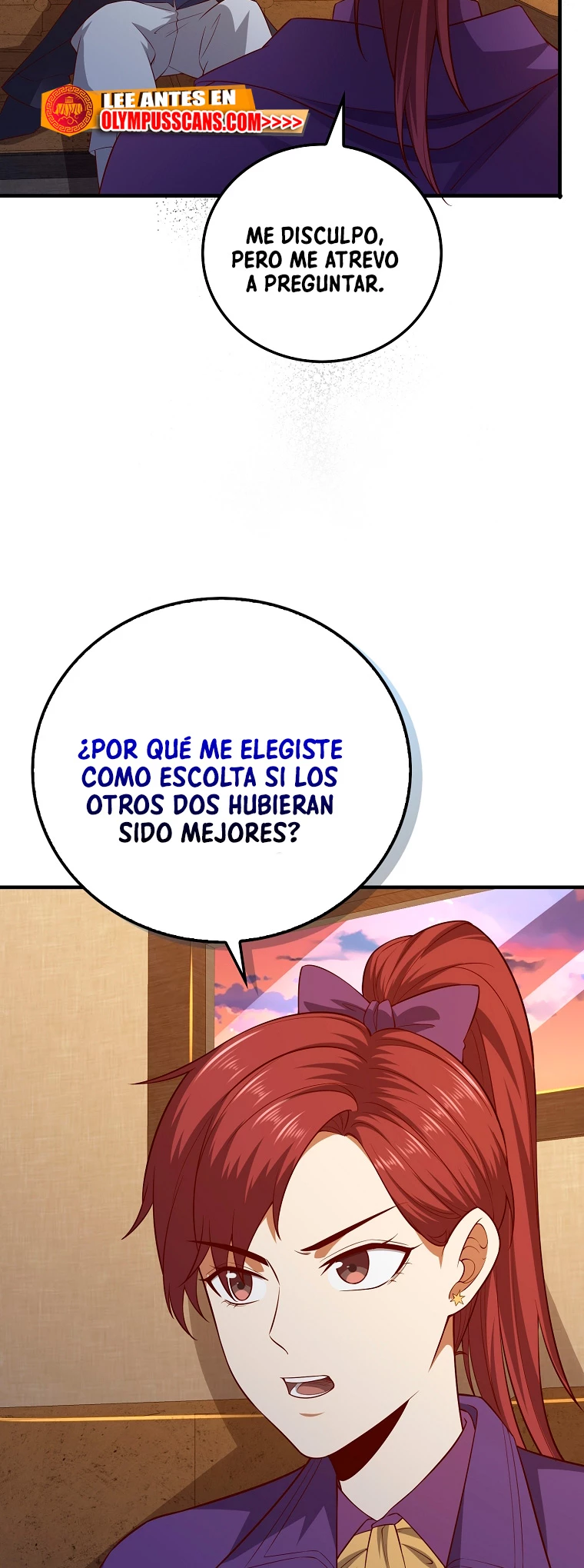 El dinero del Lord no disminuye capítulo 98 página 61