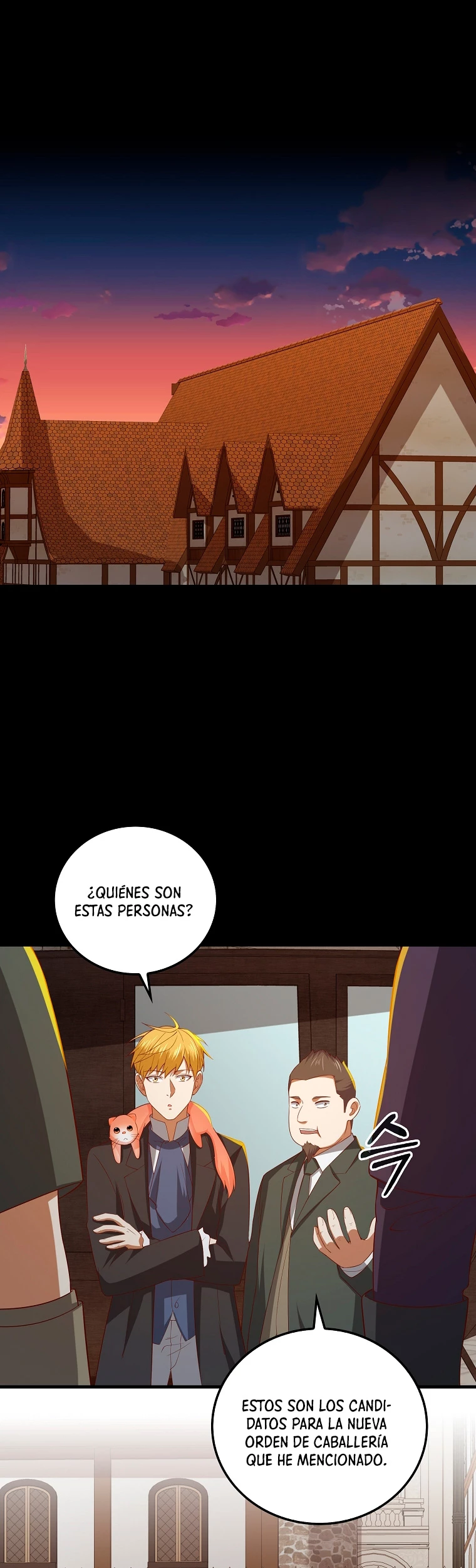 El dinero del Lord no disminuye - Capítulo 99 - Página 4 - LectorTMOo