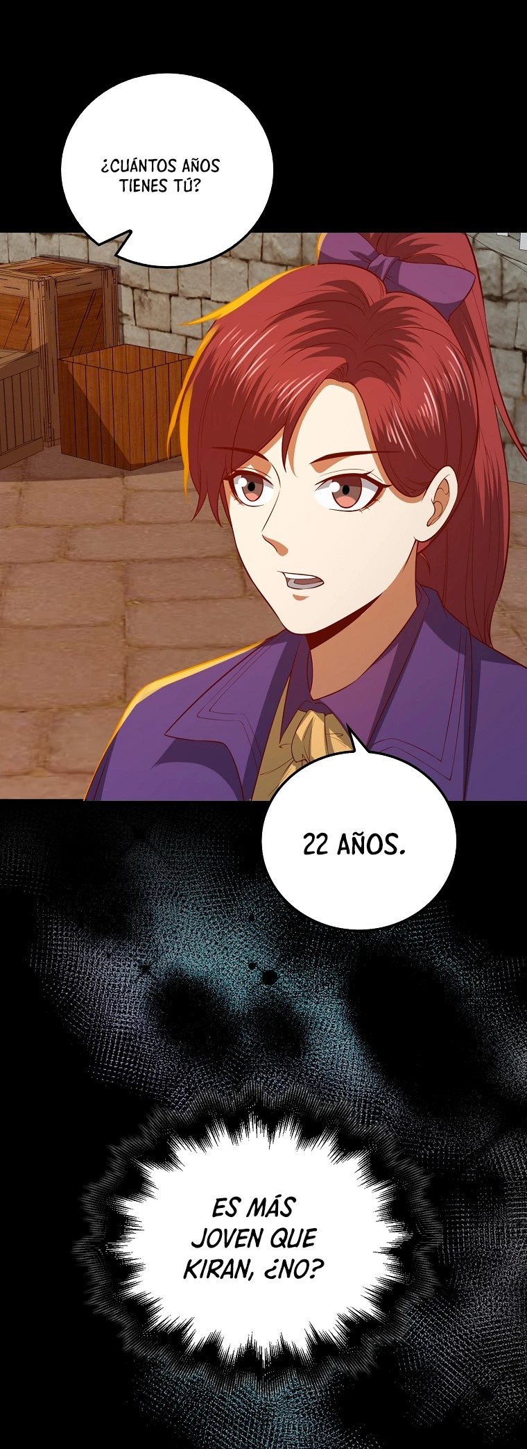 El dinero del Lord no disminuye - Capítulo 99 - Página 7 - LectorTMOo