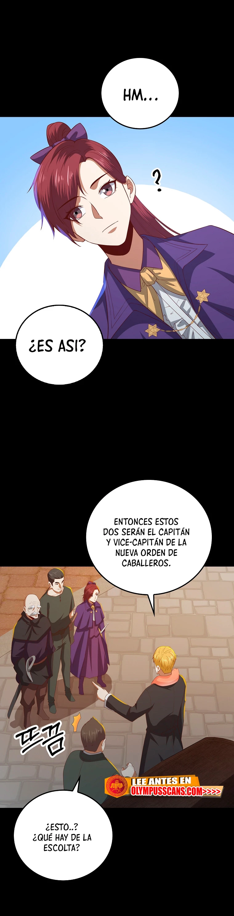 El dinero del Lord no disminuye - Capítulo 99 - Página 9 - LectorTMOo