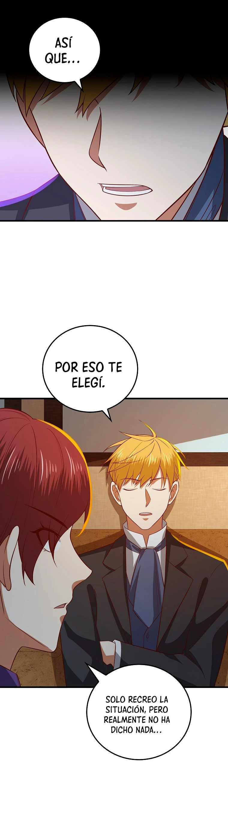 El dinero del Lord no disminuye - Capítulo 99 - Página 12 - LectorTMOo