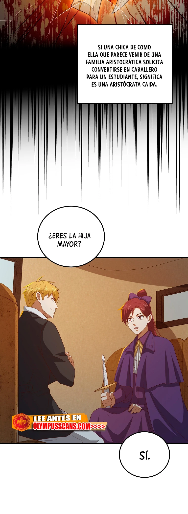 El dinero del Lord no disminuye - Capítulo 99 - Página 14 - LectorTMOo