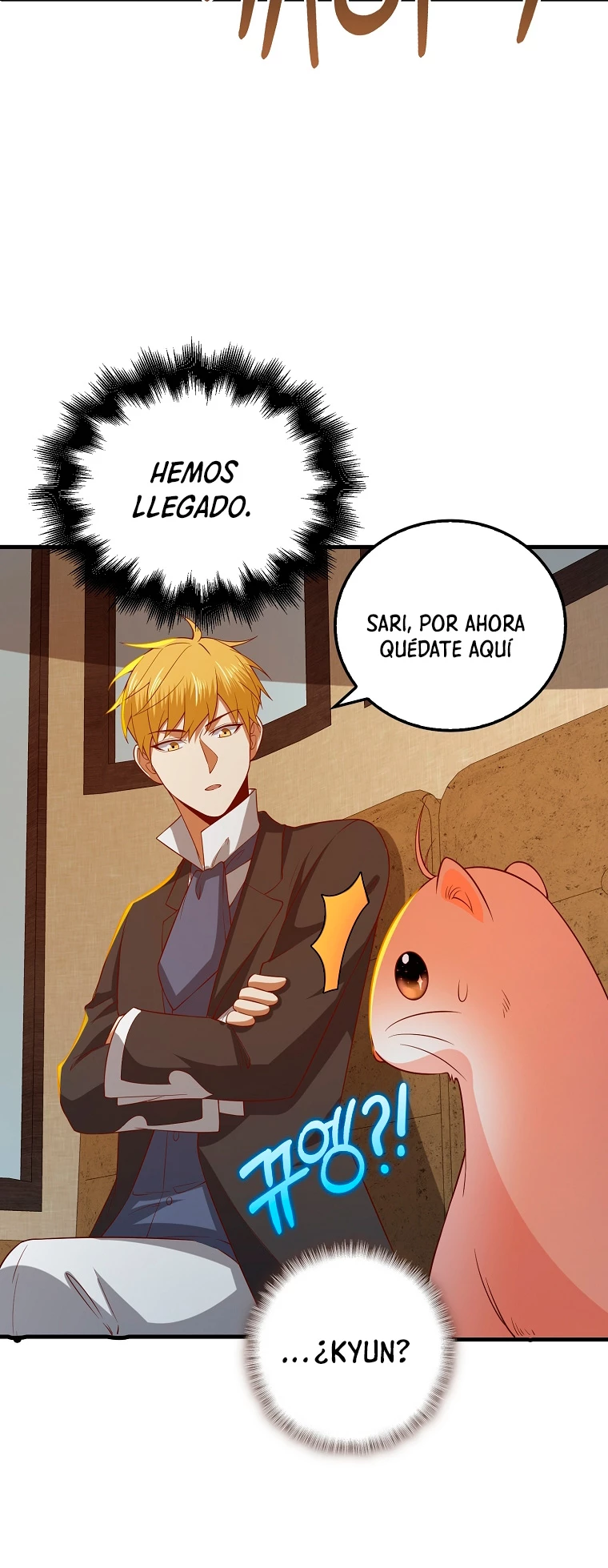 El dinero del Lord no disminuye - Capítulo 99 - Página 17 - LectorTMOo