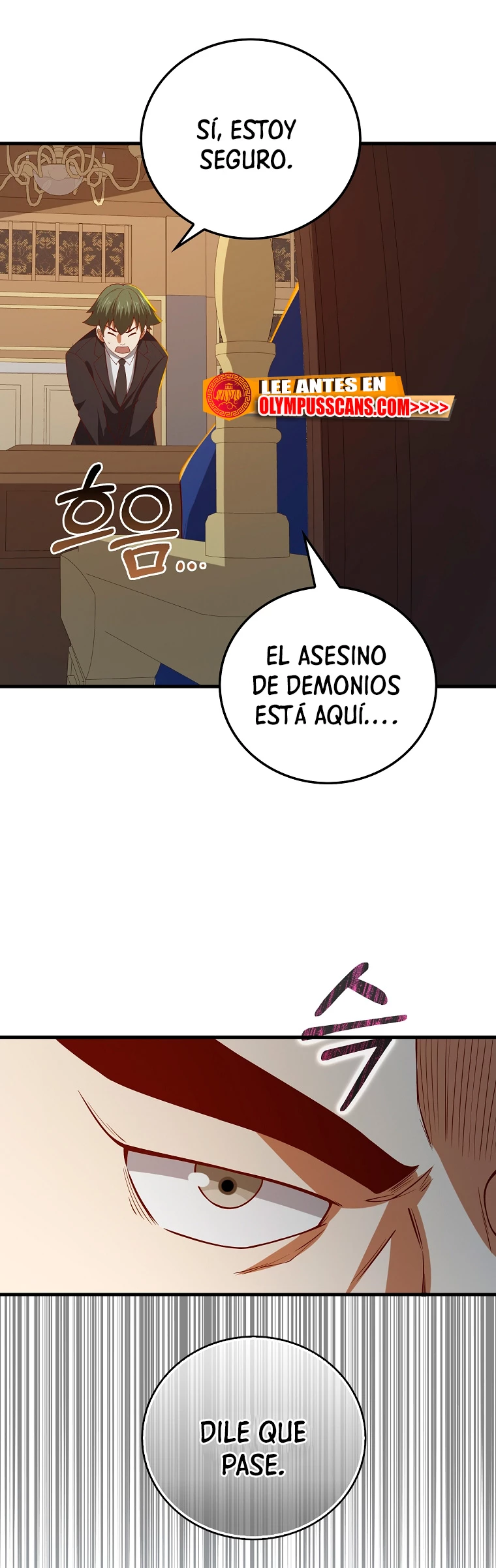 El dinero del Lord no disminuye - Capítulo 99 - Página 27 - LectorTMOo