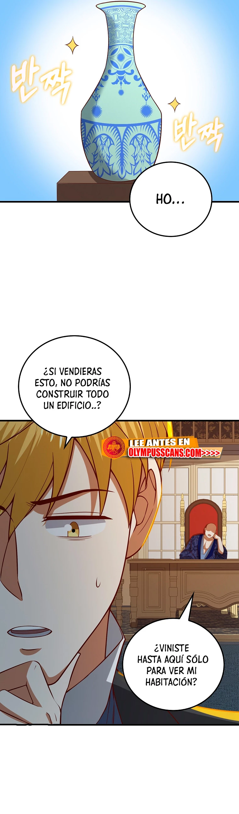 El dinero del Lord no disminuye - Capítulo 99 - Página 29 - LectorTMOo