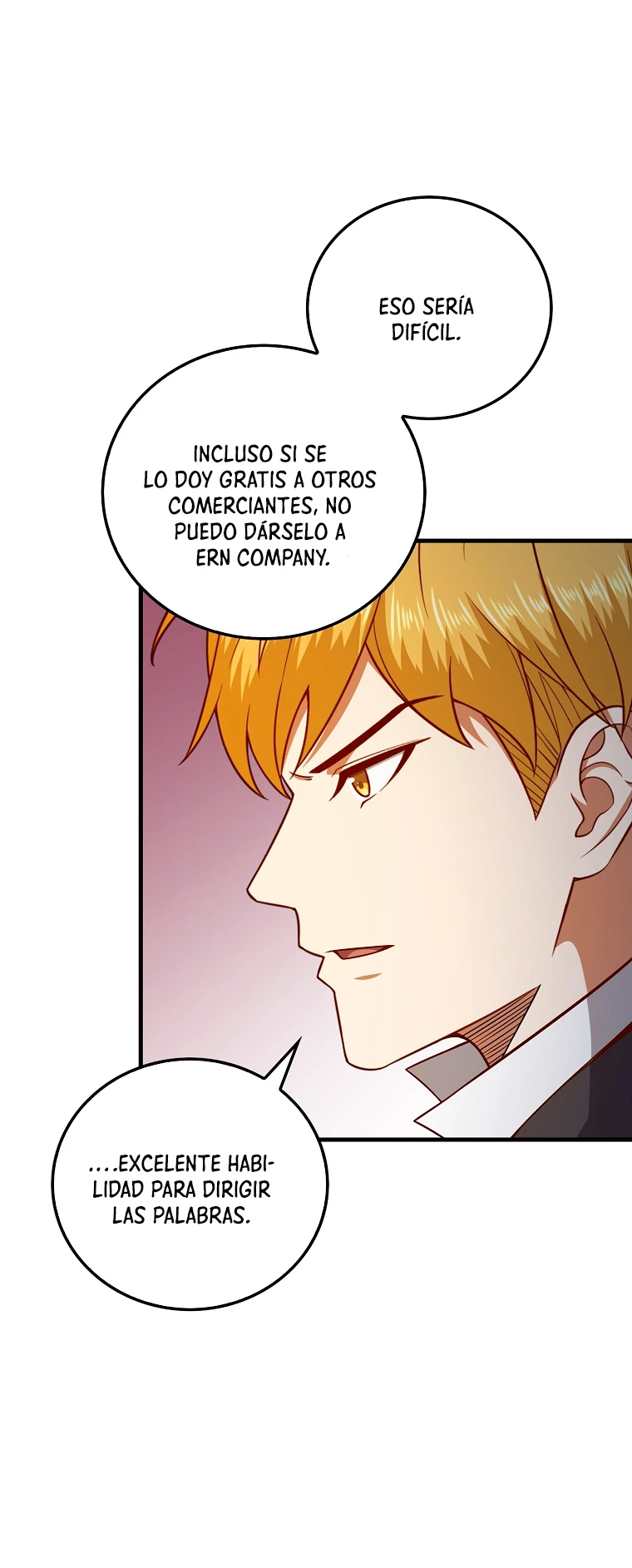 El dinero del Lord no disminuye - Capítulo 99 - Página 34 - LectorTMOo