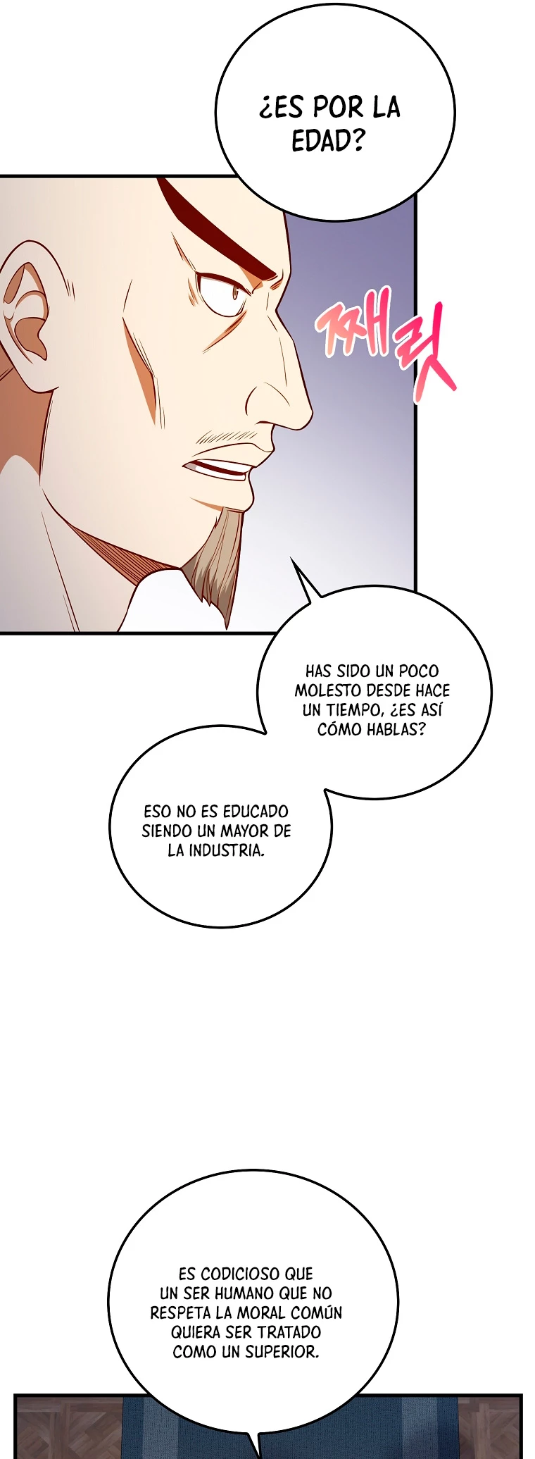 El dinero del Lord no disminuye - Capítulo 99 - Página 35 - LectorTMOo