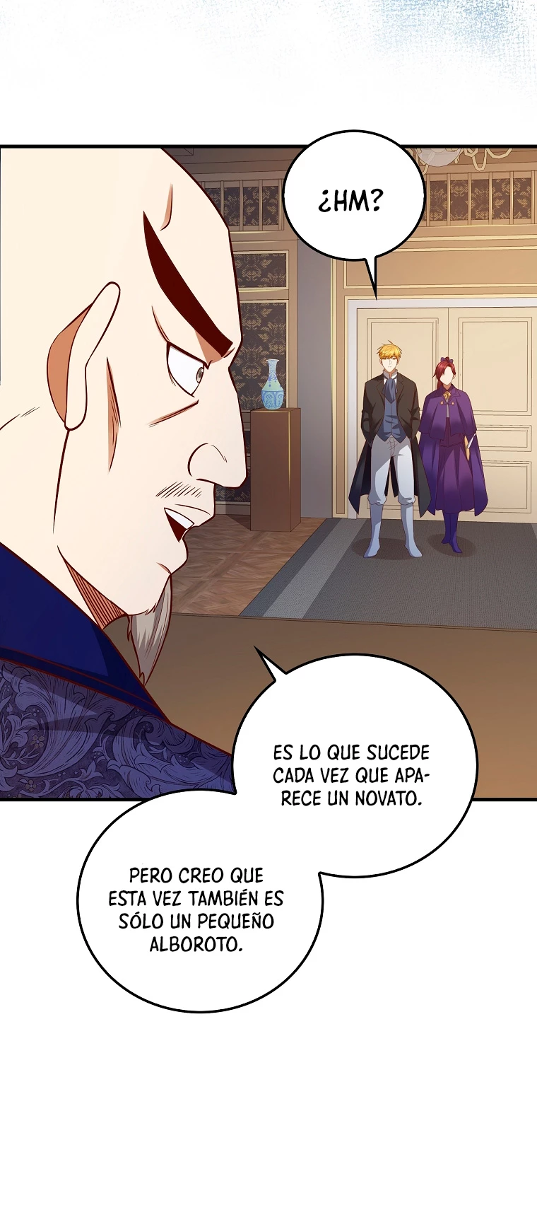 El dinero del Lord no disminuye - Capítulo 99 - Página 40 - LectorTMOo