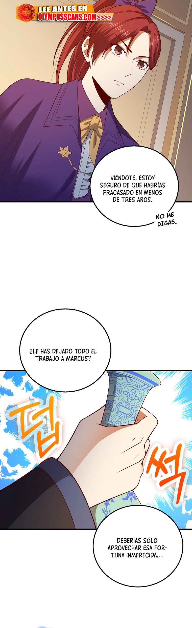 El dinero del Lord no disminuye - Capítulo 99 - Página 42 - LectorTMOo