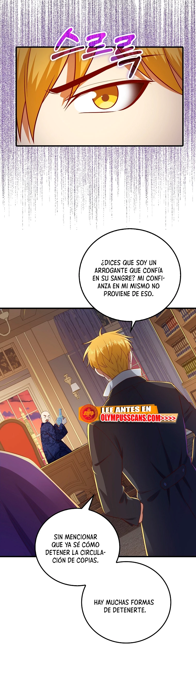 El dinero del Lord no disminuye - Capítulo 99 - Página 46 - LectorTMOo