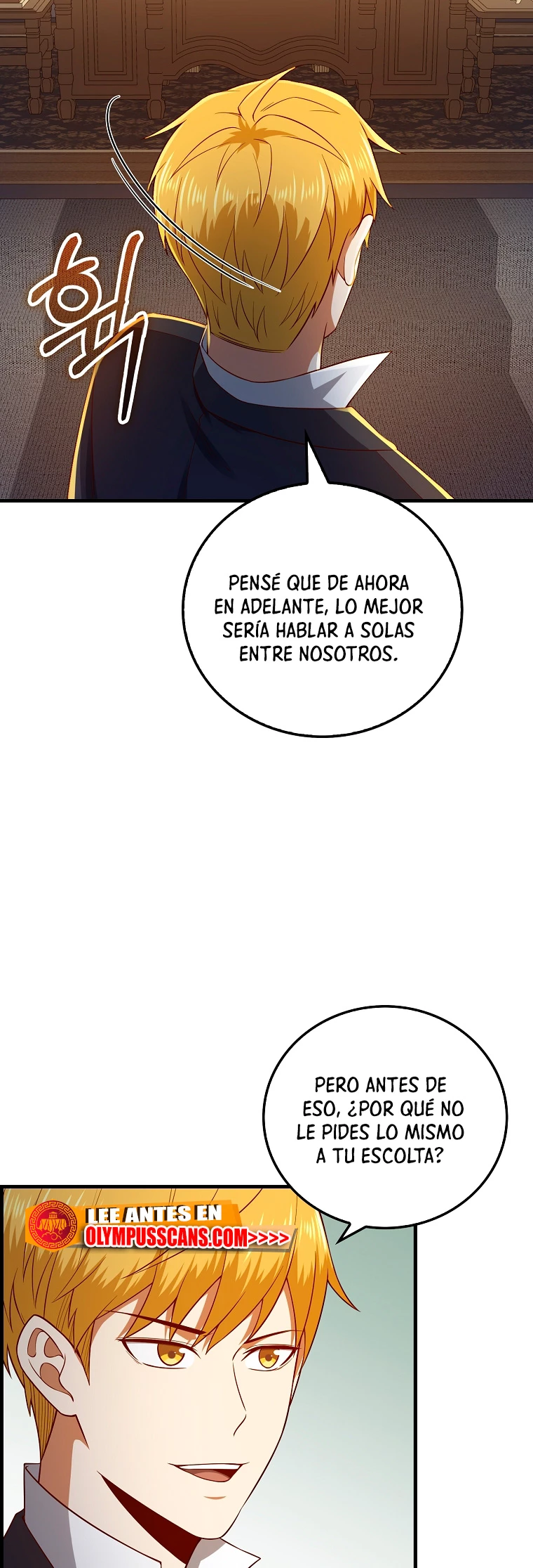 El dinero del Lord no disminuye - Capítulo 99 - Página 51 - LectorTMOo