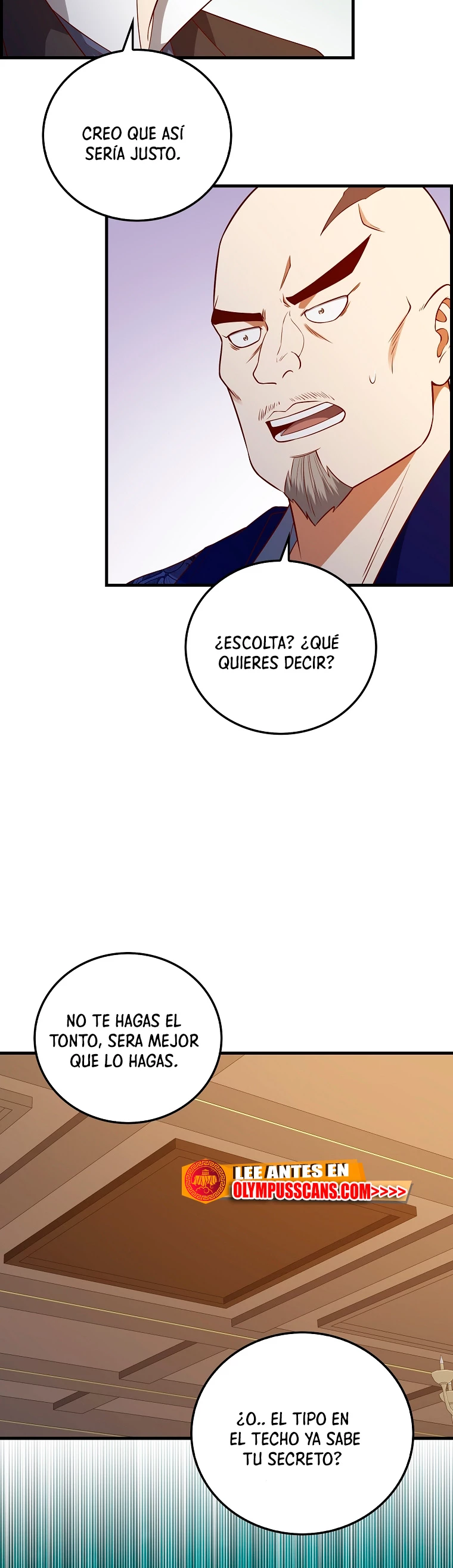 El dinero del Lord no disminuye - Capítulo 99 - Página 52 - LectorTMOo
