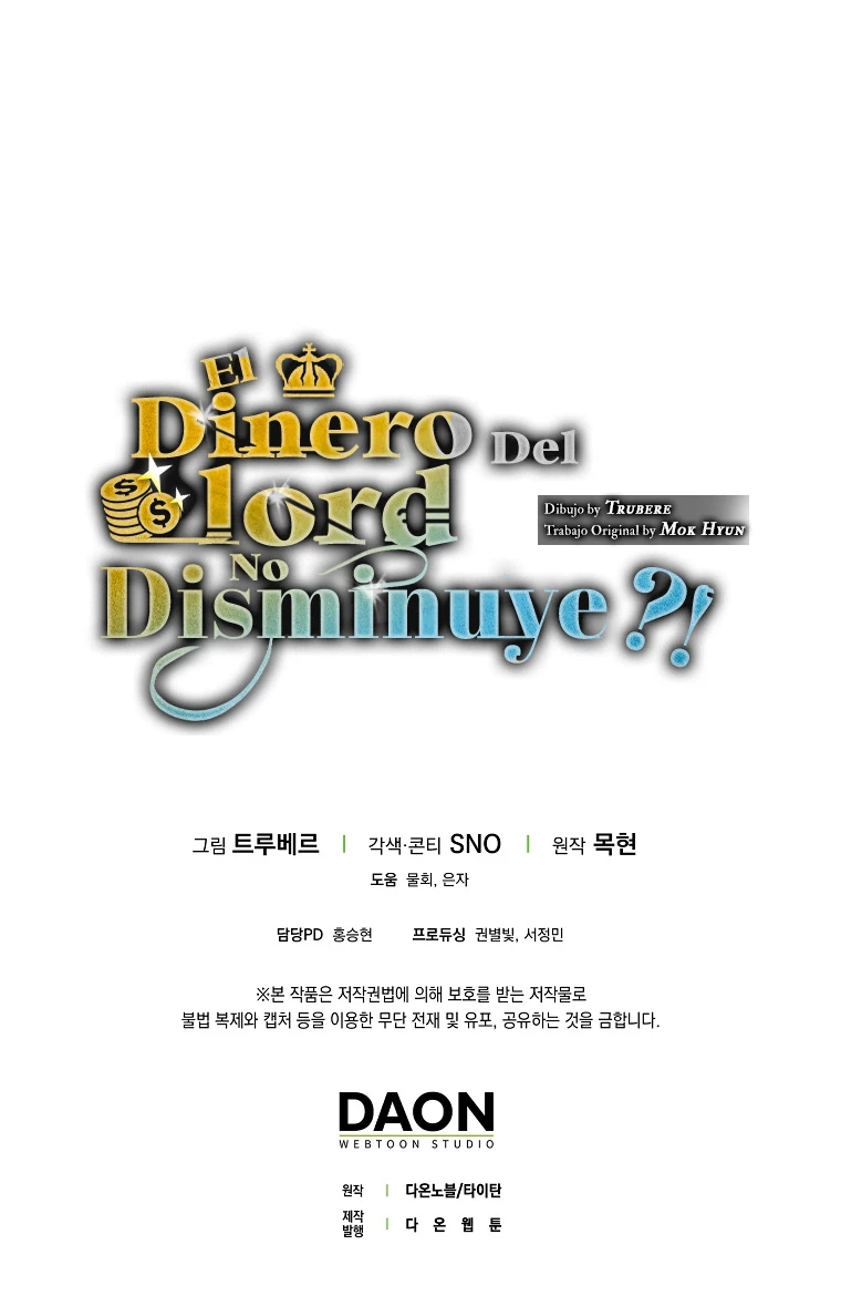 El dinero del Lord no disminuye - Capítulo 99 - Página 56 - LectorTMOo