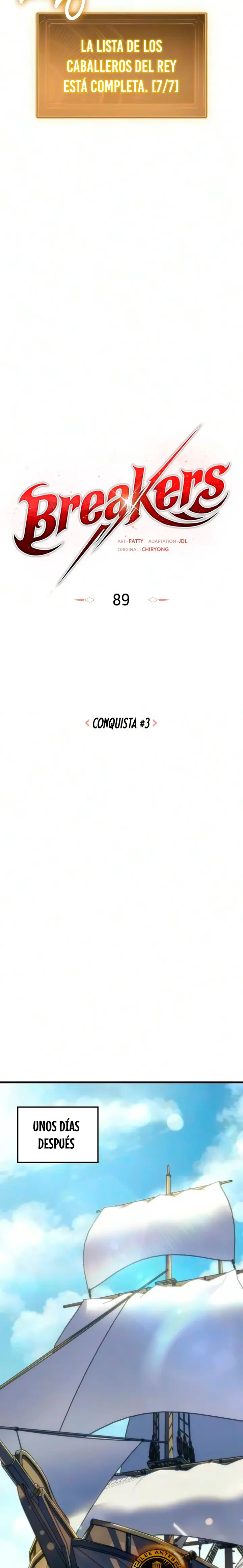 Los Breakers - Capítulo 89 - Página 9 - LectorTMOo