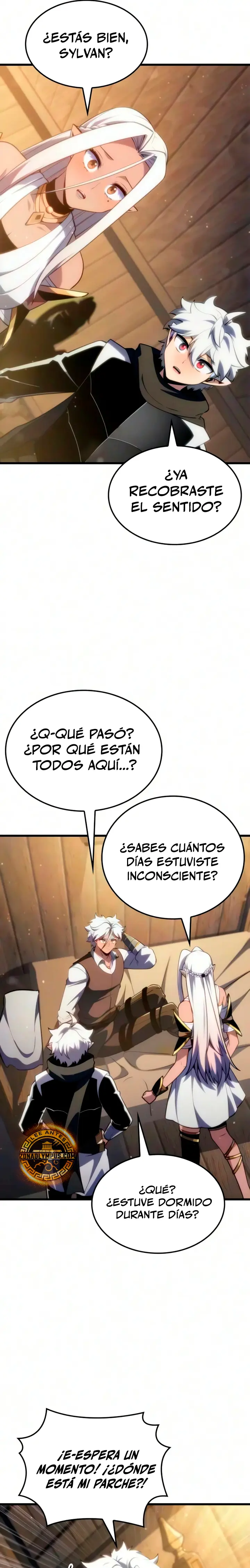 Los Breakers - Capítulo 90 - Página 20 - LectorTMOo
