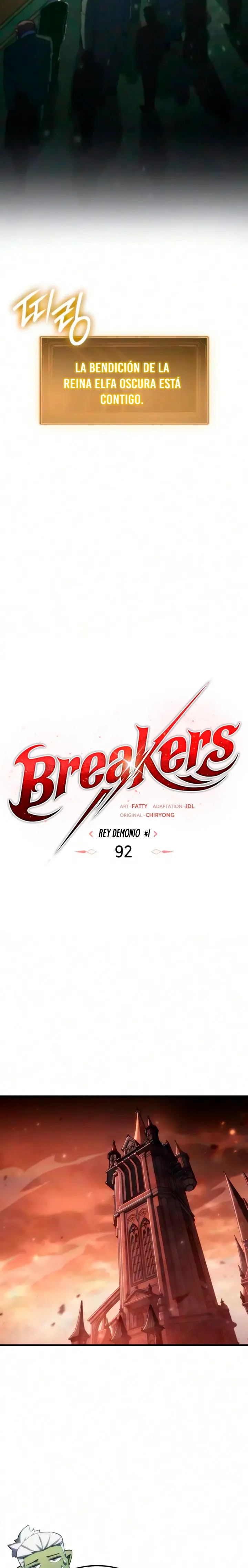 Los Breakers capítulo 92 página 11