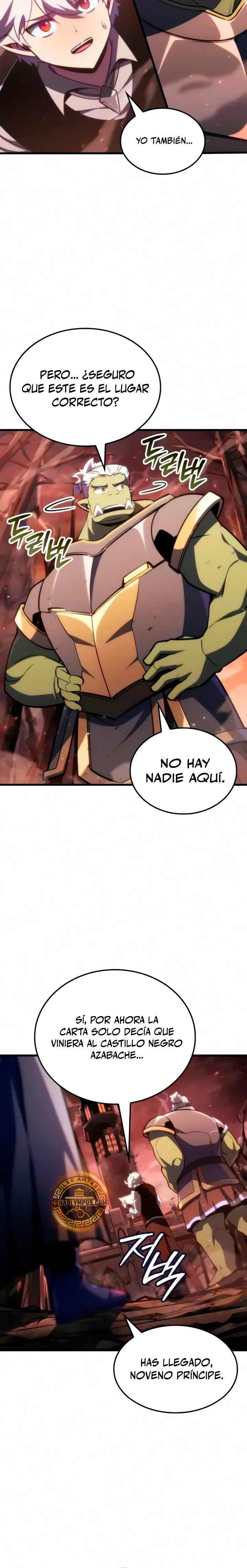 Los Breakers capítulo 92 página 19