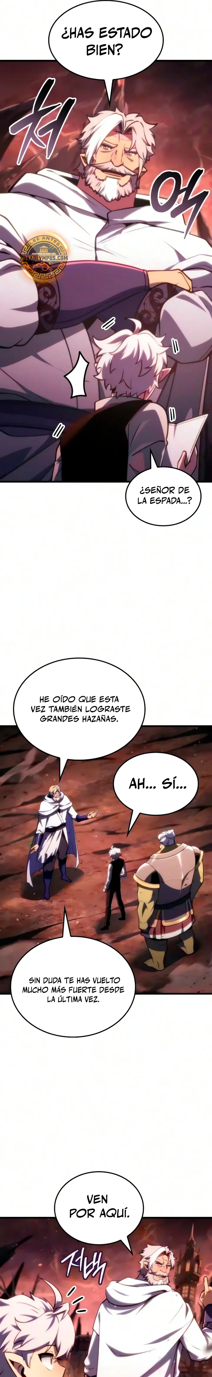 Los Breakers capítulo 92 página 20