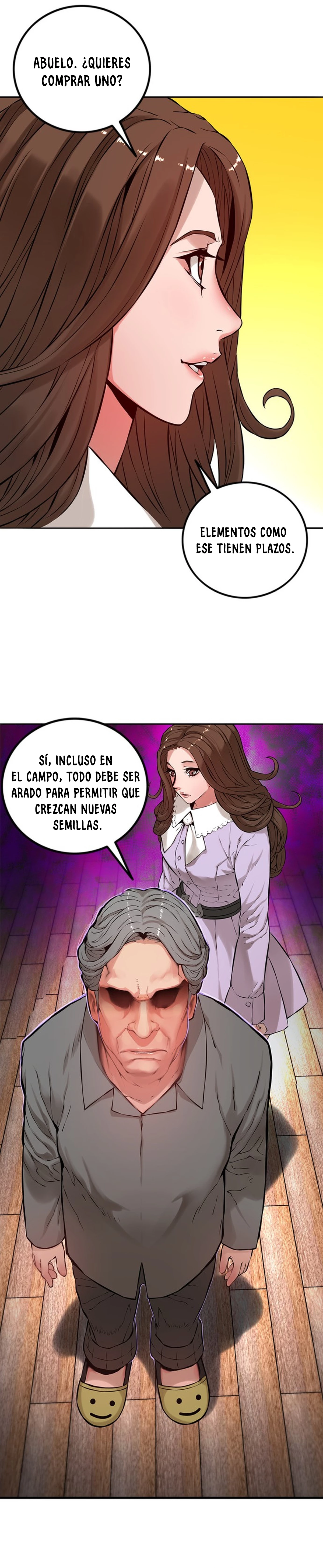 Los Caballeros de Gangnaam capítulo 1 página 32