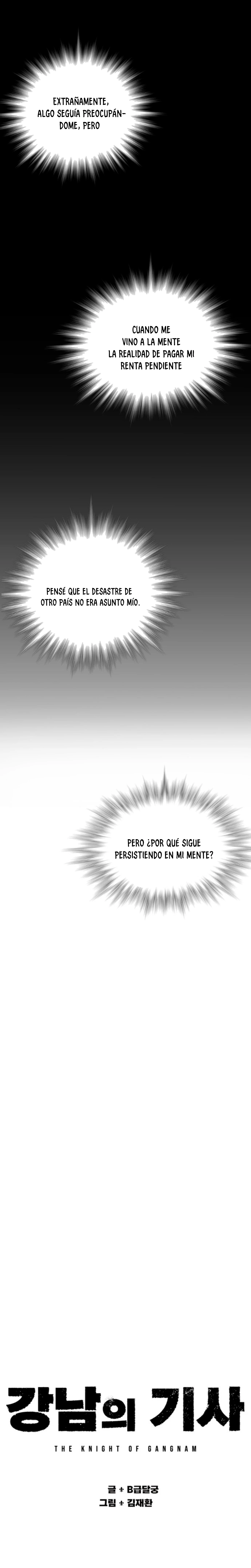 Los Caballeros de Gangnaam - Capítulo 2 - Página 18 - LectorTMOo
