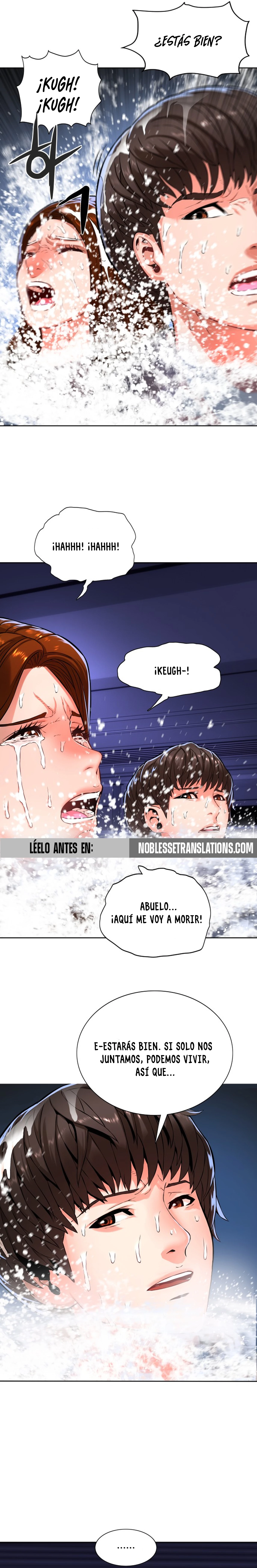 Los Caballeros de Gangnaam - Capítulo 4 - Página 20 - LectorTMOo