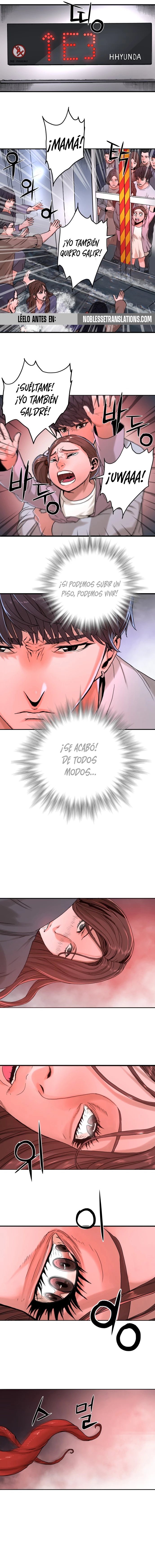 Los Caballeros de Gangnaam - Capítulo 6 - Página 24 - LectorTMOo