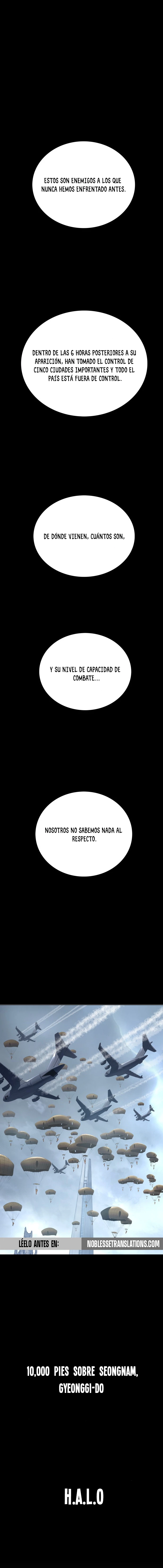 Los Caballeros de Gangnaam - Capítulo 7 - Página 4 - LectorTMOo