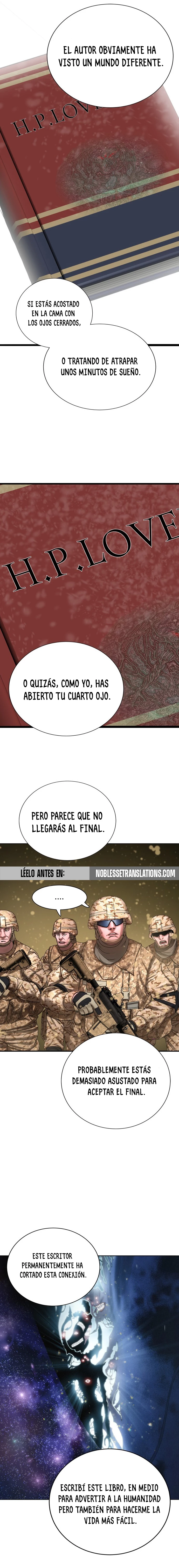 Los Caballeros de Gangnaam - Capítulo 7 - Página 12 - LectorTMOo