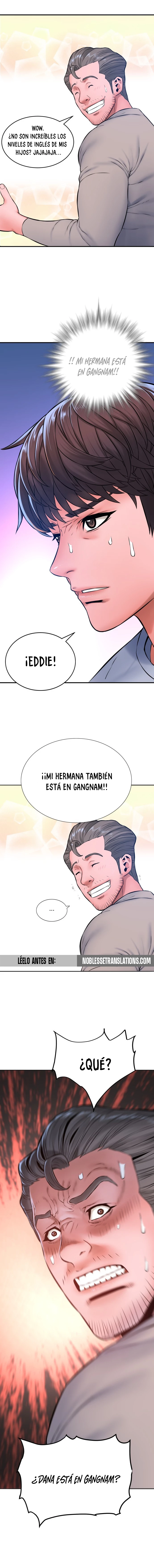 Los Caballeros de Gangnaam - Capítulo 8 - Página 10 - LectorTMOo