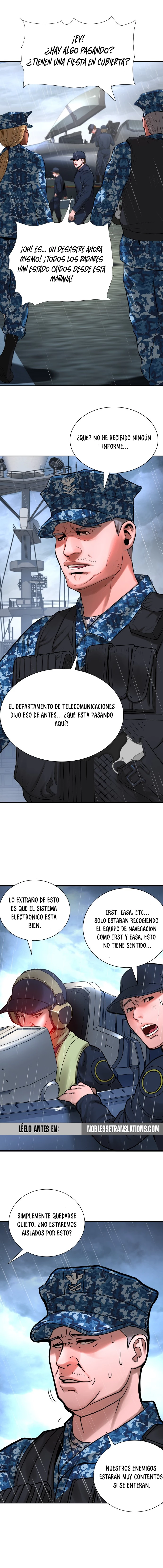 Los Caballeros de Gangnaam - Capítulo 8 - Página 16 - LectorTMOo