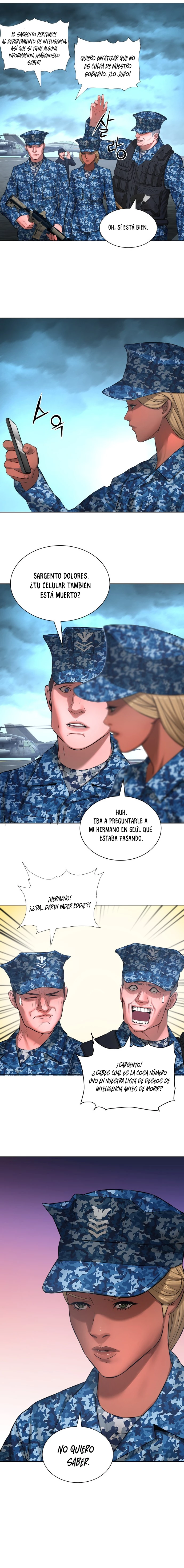 Los Caballeros de Gangnaam - Capítulo 8 - Página 17 - LectorTMOo