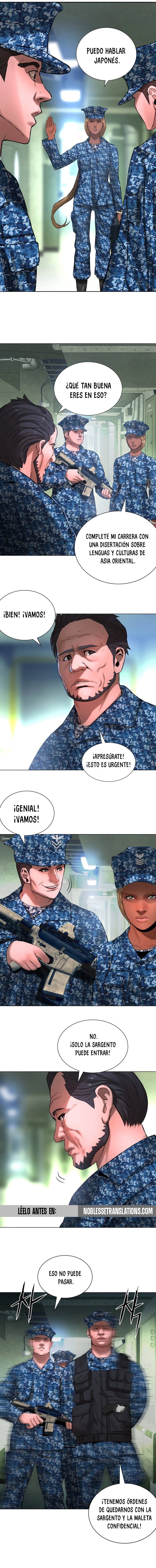 Los Caballeros de Gangnaam - Capítulo 8 - Página 20 - LectorTMOo