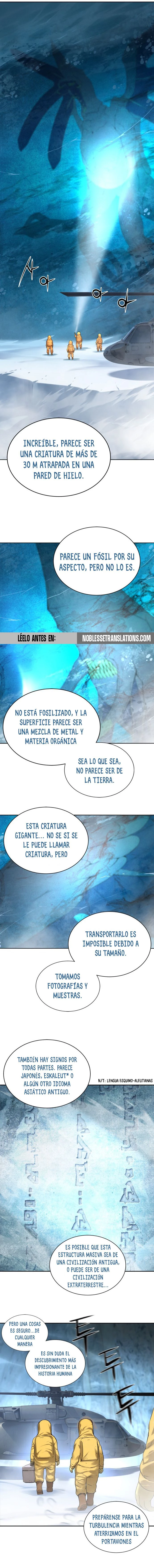 Los Caballeros de Gangnaam - Capítulo 9 - Página 9 - LectorTMOo