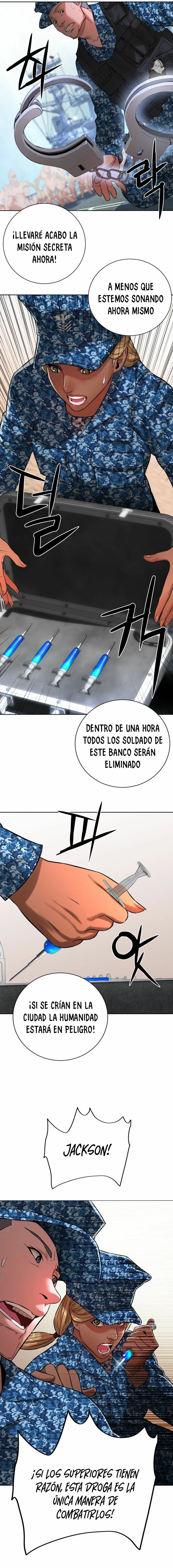 Los Caballeros de Gangnaam - Capítulo 9 - Página 20 - LectorTMOo