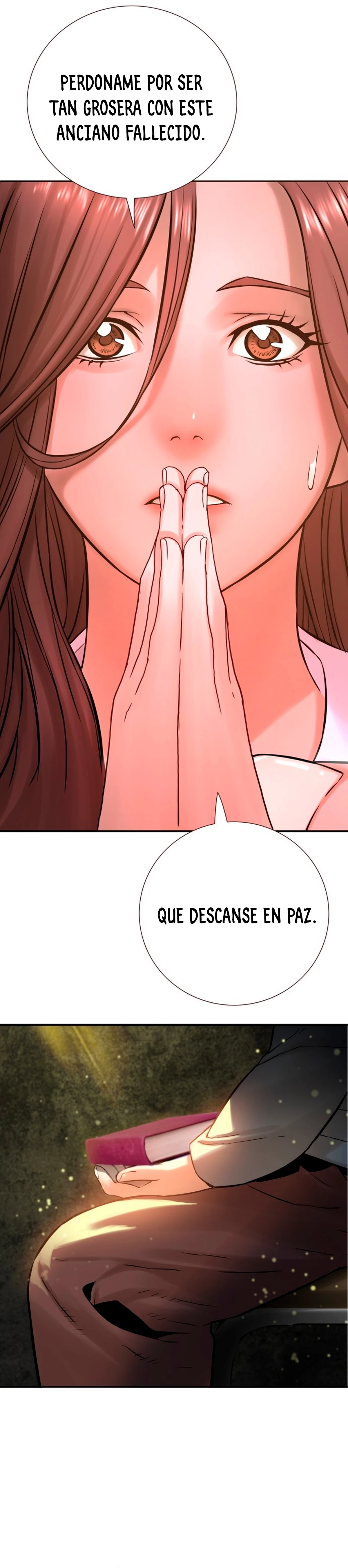 Los Caballeros de Gangnaam - Capítulo 11 - Página 21 - LectorTMOo