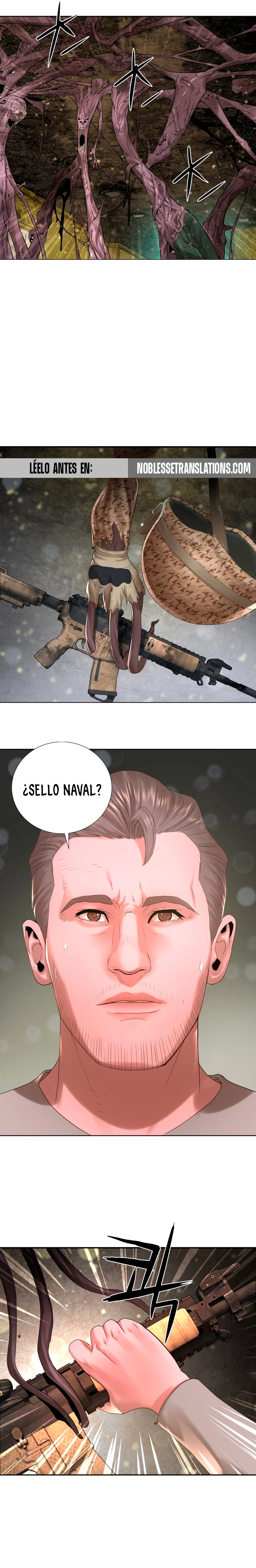 Los Caballeros de Gangnaam - Capítulo 11 - Página 27 - LectorTMOo